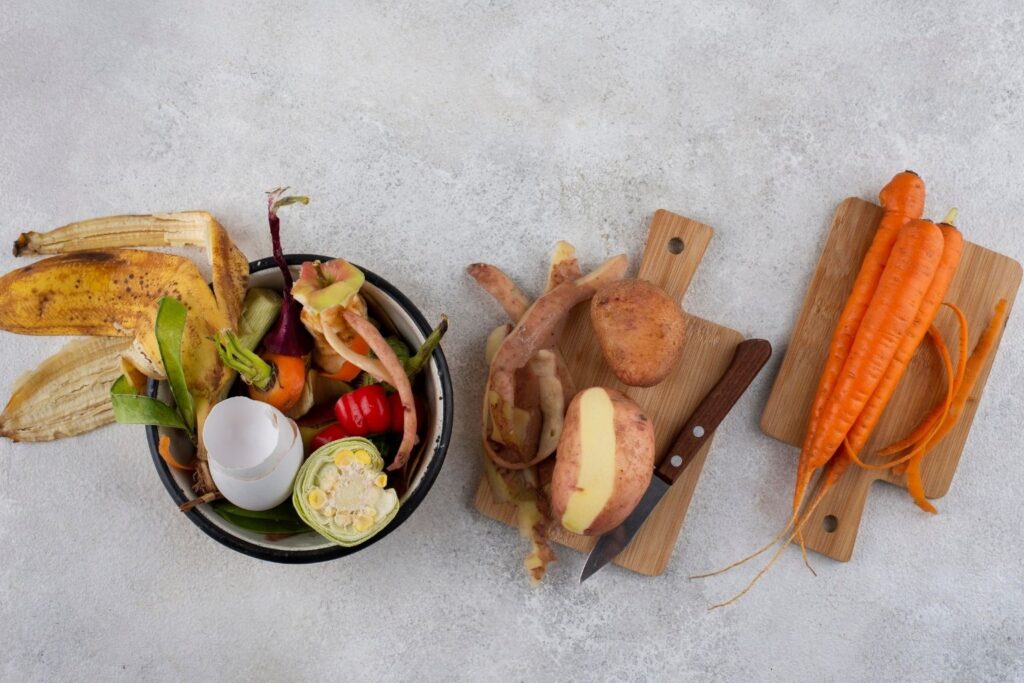 Alimentos para ir al baño