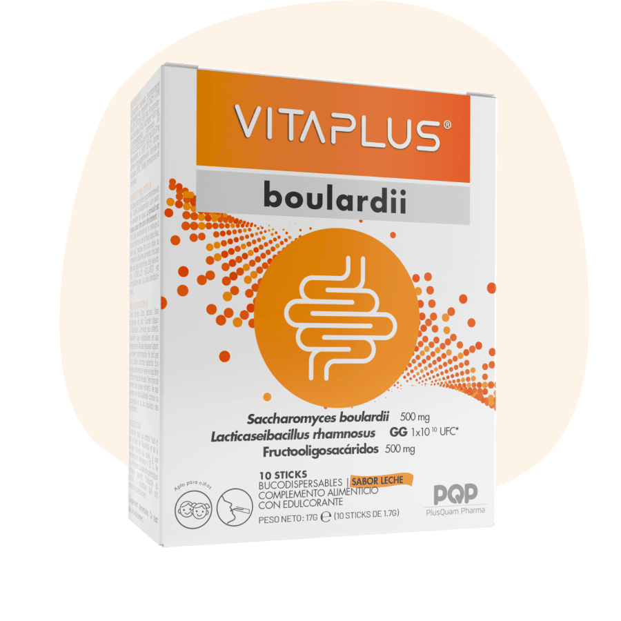 Boulardii destaca