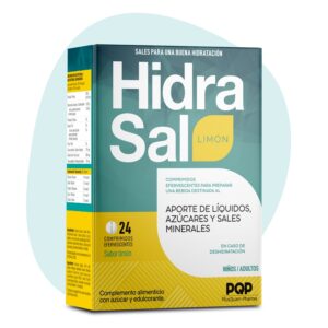 Hidrasal desatacada