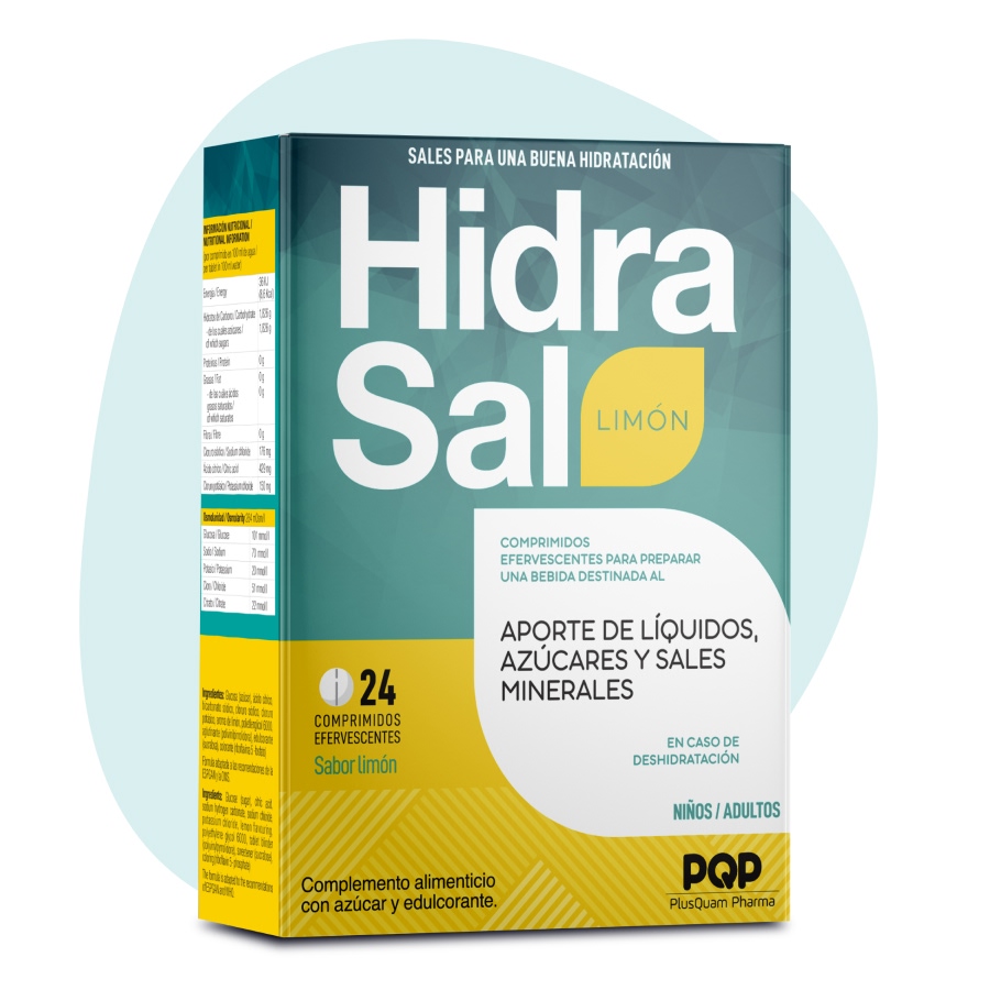 Hidrasal desatacada