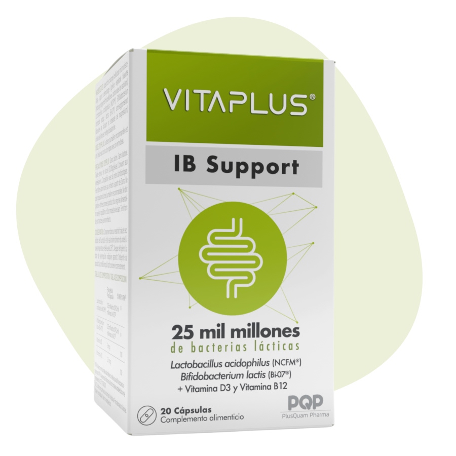 Vitaplus IB Support N desatacada